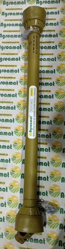 [AMAT1-52614] Cardan 1600 mm T5 Cruce 30.2x80
