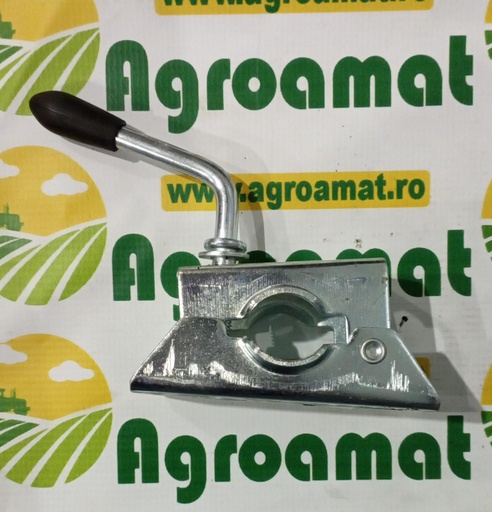 [AMAT1-52648] Clema Suport pentru Roata de Sprijin Remorca Tija Exterioara 35mm