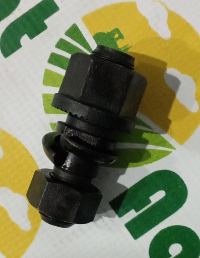 [AMAT1-52653] Prezon Remorca 4T Echipat, Lungime 77mm