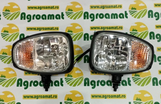 [AMAT1-52683] Set Lampi Tip Far cu Semnalizare Dr./St. 12V HR-A-015