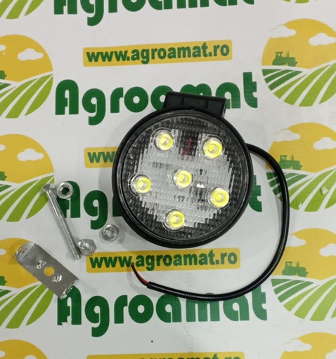 [AMAT1-52684] Proiector 6 LED-uri 10-30V 18W 