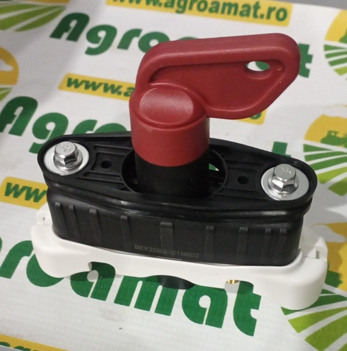 [AMAT1-52693] Contact General 12/24V, Conector M10, Mufa cu 2 Pini in Linie pentru Renault, Volvo
