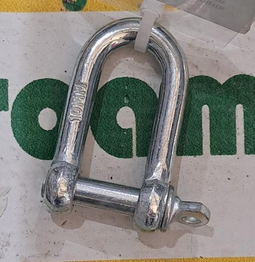 [AMAT1-52727] Brida cu Bolt Filetat fi 10mm