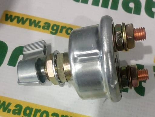 [AMAT1-52749] Contact Pornire 12-24V, fi 67mm Conector din Cupru M10 filet fi 18mm