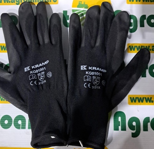 [AMAT1-52865] Manusi Negre 10/XL