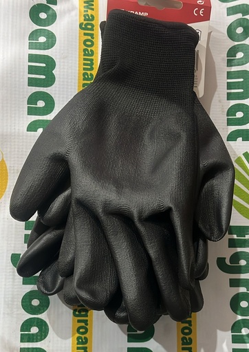 [AMAT1-52867] Manusi Negre 10/XL 3 Perechi