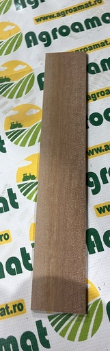 [AMAT1-52913] Paleta Pompa Vidanja 253.7x59.5x7.5mm