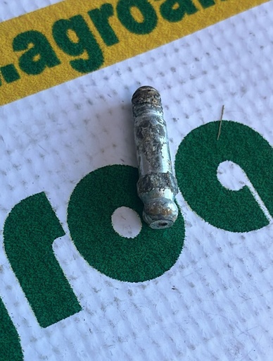 [AMAT1-53153] Niplu de ungere lung M6 180°
