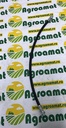 Furtun pentru pompa de ungere 1/8"-500mm