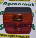 Lampa Spate Patrata 12-24V