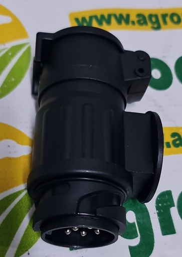 [AMAT1-53268] Adaptor 13/7 Pini 12V