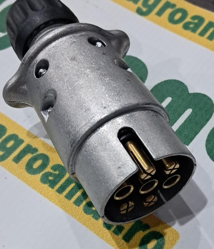 [AMAT1-53357] Stecher Aluminiu 7 Pini
