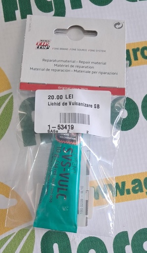 [AMAT1-53419] Lichid de Vulcanizare SB