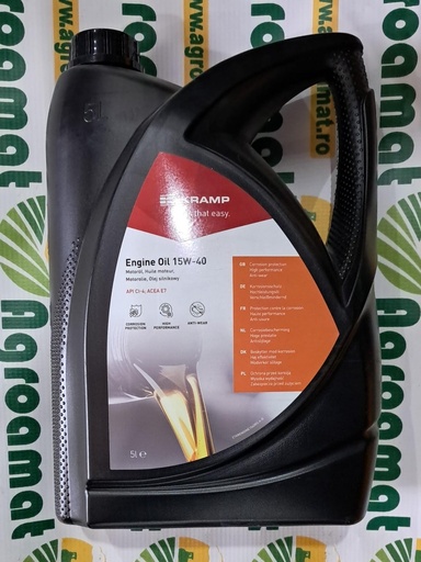 [AMAT1-53469] Ulei de Motor 15W-40, 5L