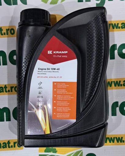 [AMAT1-53470] Ulei de Motor 10W-40 1l