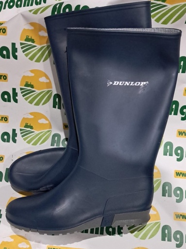 [AMAT1-53473] Cizme de Cauciuc Albastru Marime 42