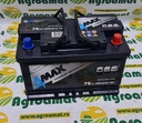 Acumulator Pornire 12V 75Ah/700A