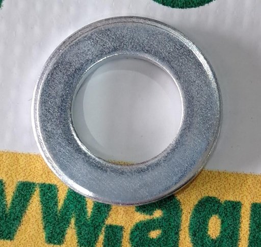 [AMAT1-53944] Saiba Rotunda Plata M16x30x3mm