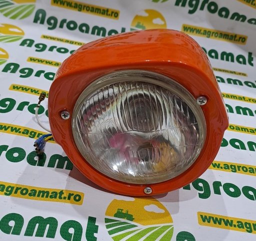 [AMAT1-54327] Far Rotund Cu Cozoroc Stanga 12V