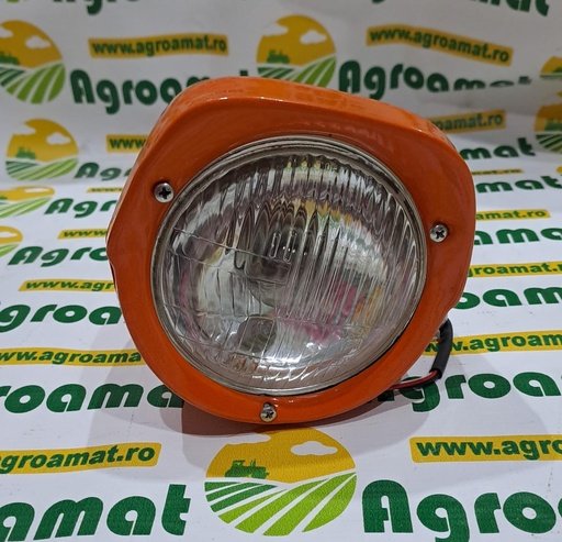 [AMAT1-54328] Far Rotund Cu Cozoroc Dreapta