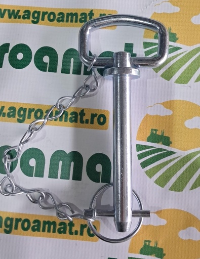 [AMAT1-54801] Bolt Cu Maner 16x112mm