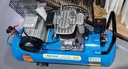 Compresor Aer 380v, 100l Putere 2.2kw/3cp