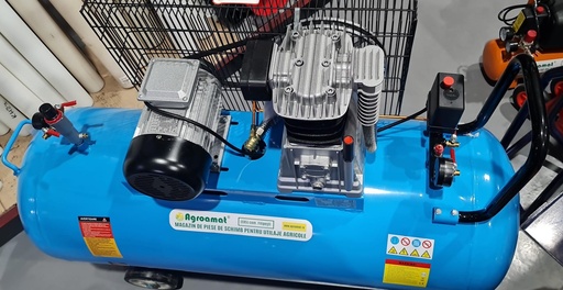 [AMAT1-54849] Compresor Aer 220v, 200l Putere 2.2kw/3cp