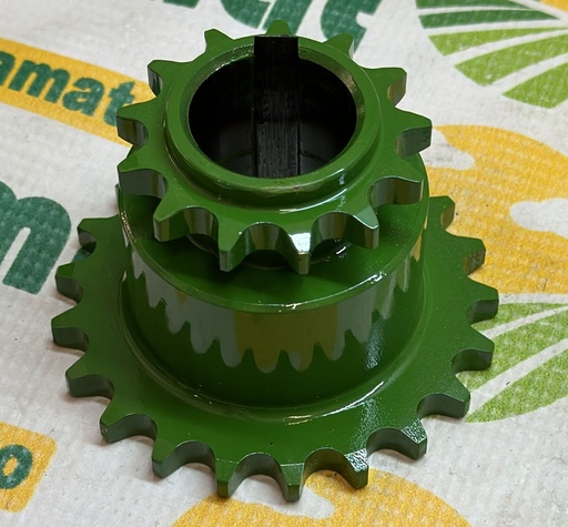 [AMAT1-54983] Pinion Dublu Z-13/21 Z12123