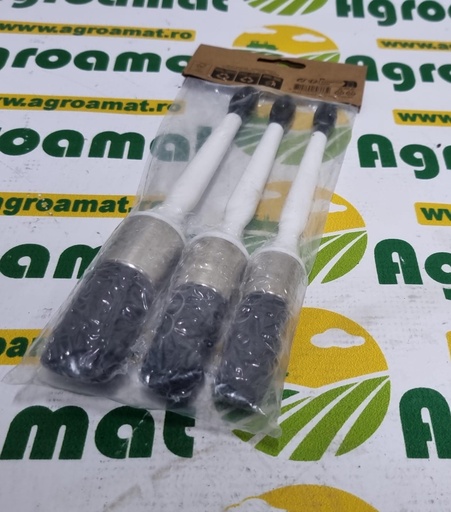 [AMAT1-55341] Set Universal De Pensule Rotunde 3 Buc.
