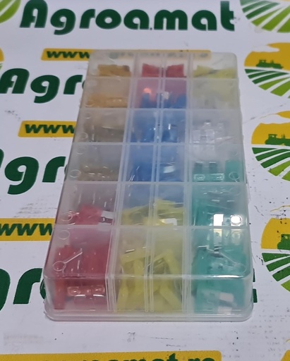 [AMAT1-56010] Set Sigurante Auto Mini 5A-30A