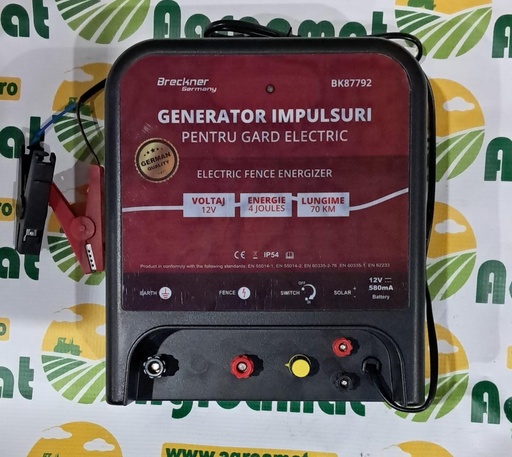 [AMAT1-56057] Aparat Generator Impulsuri 12V 4 Joule