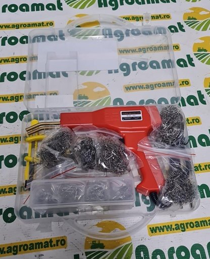 [AMAT1-56344] Trusa Pistol pentru Sudat/Lipit Plastic, 50W