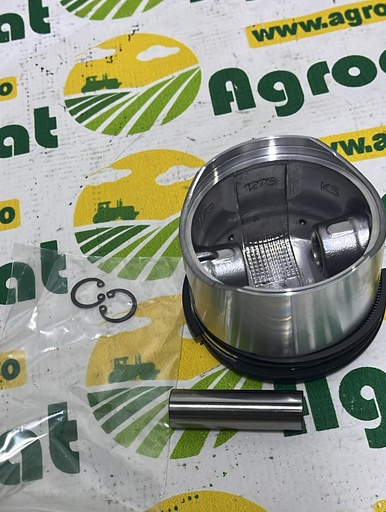 [AMAT1-56463] Piston Cu Segmenti 75mm