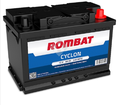 Acumulator 65Ah, 580A, 12V