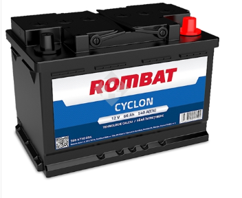 [AMAT1-56472] Acumulator 65Ah, 580A, 12V