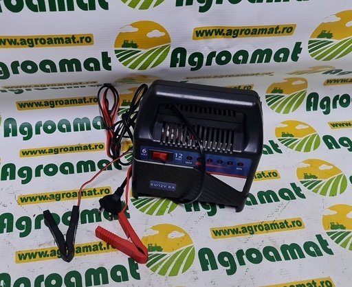 [AMAT1-56844] Redresor Baterie Auto 6V/12V 6A
