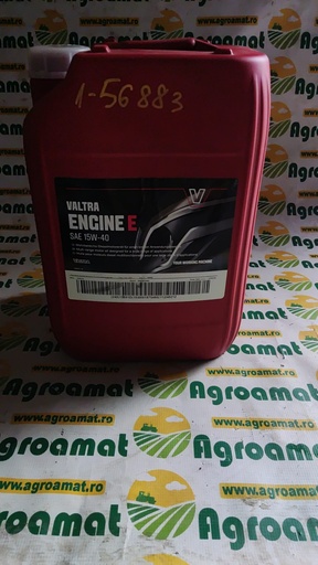 [AMAT1-56883] Ulei Motor Valtra 15w40 20-Litri