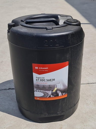[AMAT1-56949] Ulei Compresor/Pompa Vaccum HDC SAE30 20L