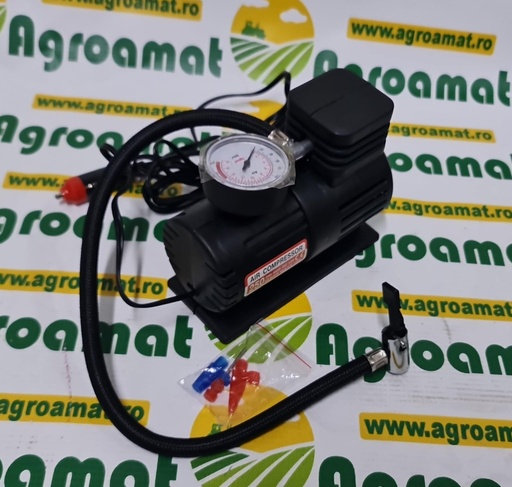 [AMAT1-57101] Compresor Auto Aer 12V Cablu 2.8m