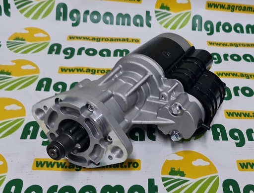 [AMAT1-57174] Electromotor cu reductor Fiat 314, 315, 411, 415, 441 24V/4kW 