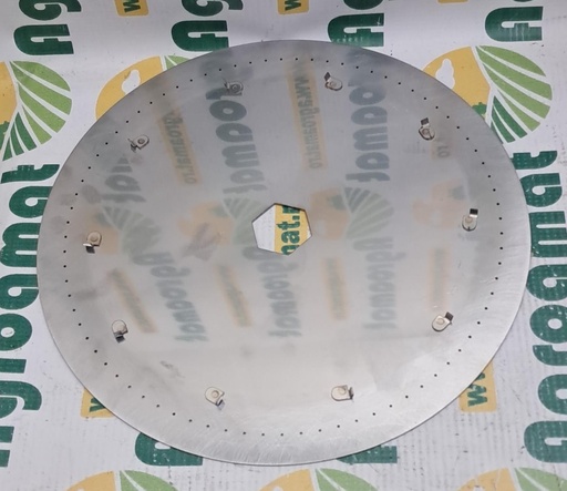 [AMAT1-57589] Disc Rapita Kuhn 80-Gauri x 1.25