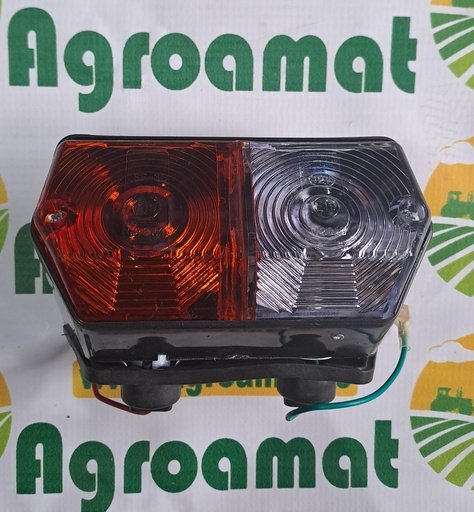 [AMAT1-57774] Lampa Semnalizare si Pozitie Fata Dr.
