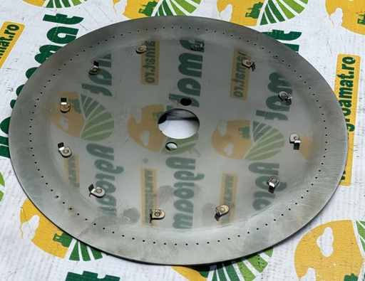 [AMAT1-57779] Disc Rapita Mascar 96-gauri x 1mm