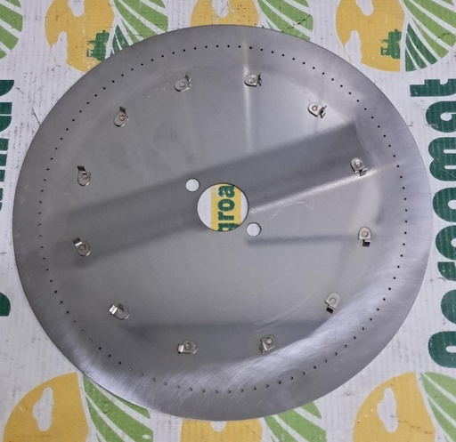 [AMAT1-57815] Disc Rapita Matermacc 96-Gauri  X 1.1mm