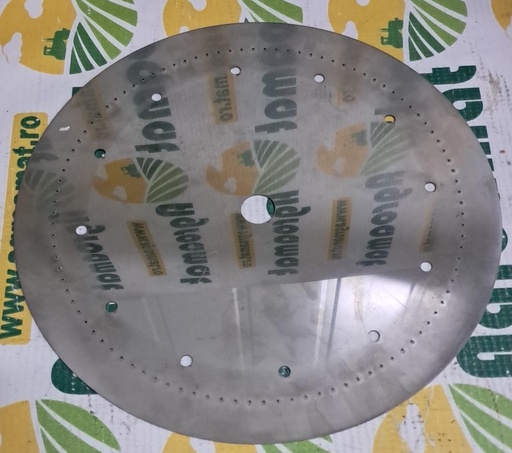 [AMAT1-57816] Disc Rapita Matermacc 100-Gauri x 0.8mm