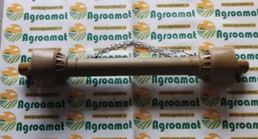 [AMAT1-58071] Cardan 850 mm L2S T2 , Cruce 23,8x61,3
