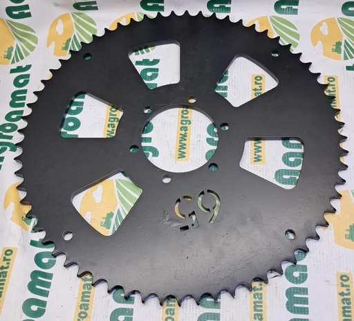 [AMAT1-58210] Pinion Geringhoff Z-65 030127