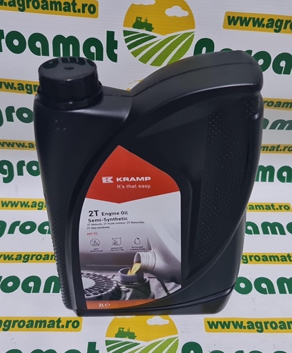 [AMAT1-58240] Ulei Motor 2T