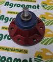 Butuc cu 6 Gauri Asamblat Disc Polonez