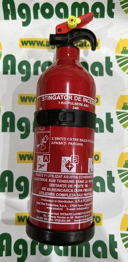 [AMAT1-58795] Stingator Incendiu Auto